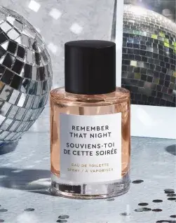 Souviens-toi de cette soirée Avon Moments