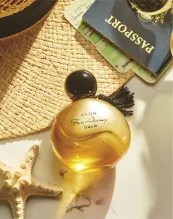 Far Away Gold