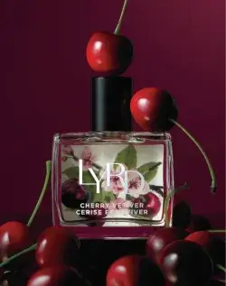Cerise et Vétivier LYRD