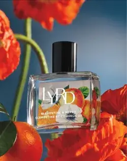 Clémentine et coquelicot LYRD