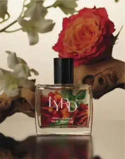 Rose Vanillée LYRD