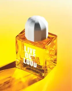 Live Out Loud Solar Vibes