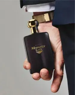 Mesmerize Black