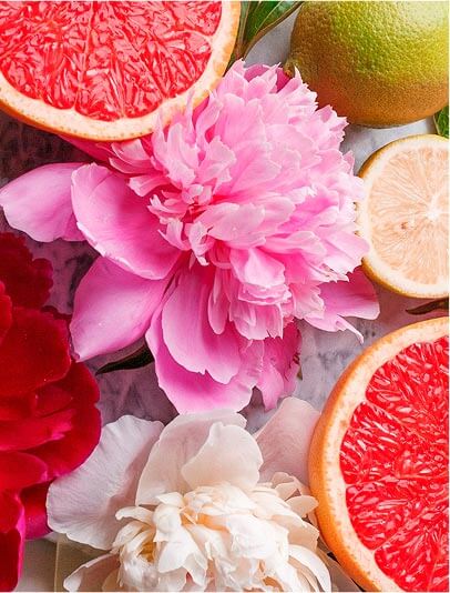 Florale fruitée